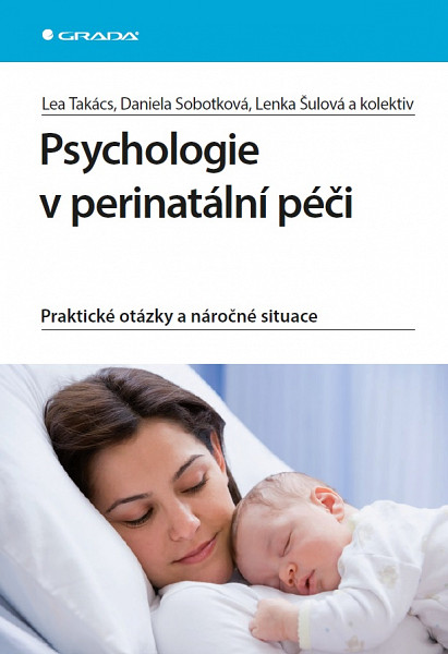 E-kniha Psychologie v perinatální péči