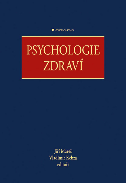 E-kniha Psychologie zdraví