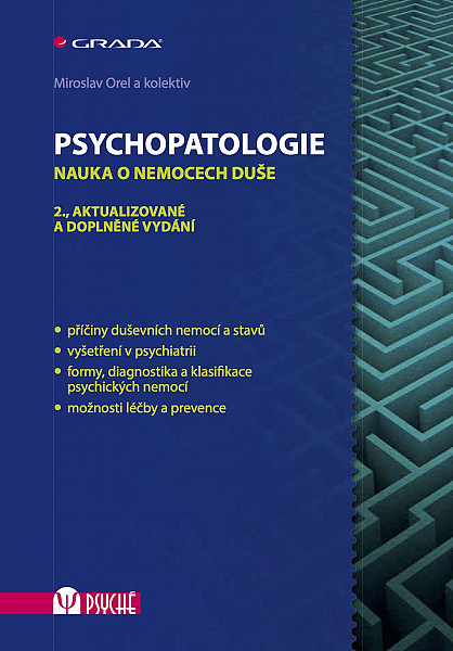 E-kniha Psychopatologie