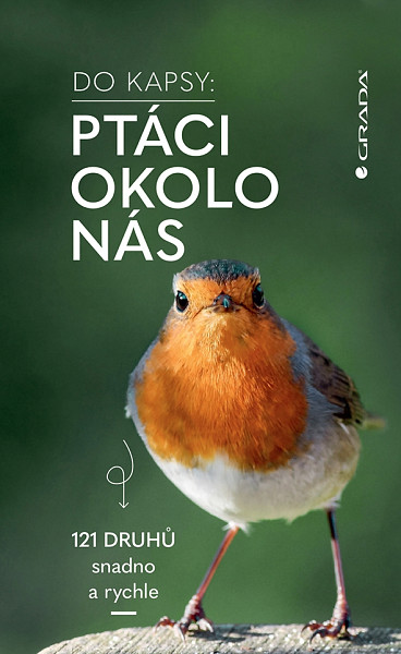 E-kniha Ptáci okolo nás - Do kapsy