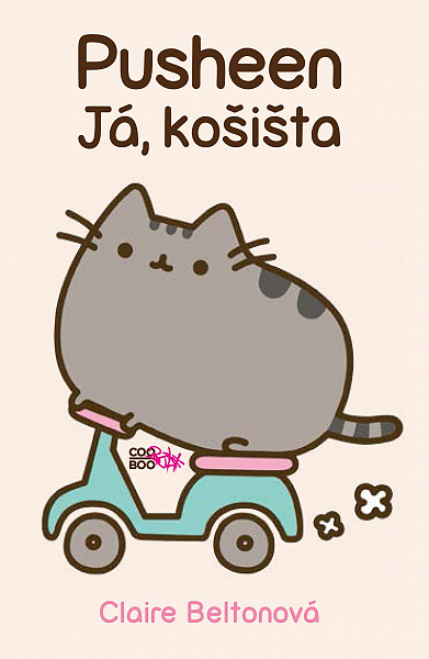 E-kniha Pusheen - Já, košišta