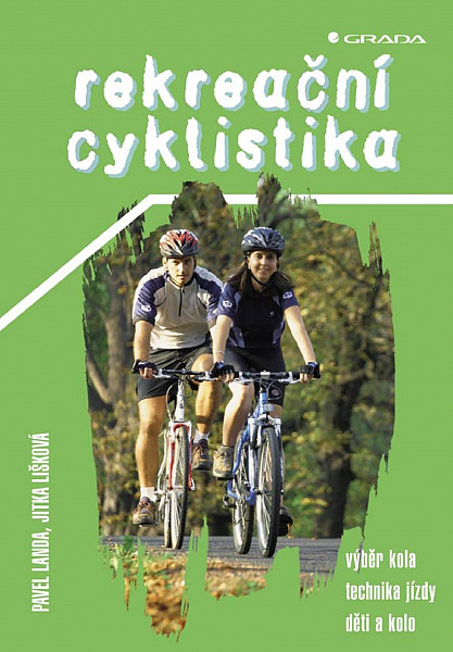 E-kniha Rekreační cyklistika