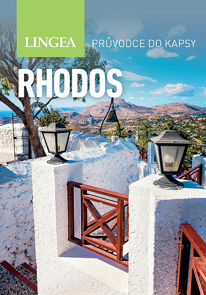 E-kniha Rhodos - 3. vydání