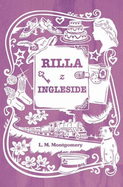 E-kniha Rilla z Ingleside