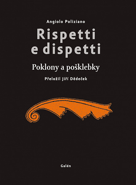 E-kniha Rispetti e dispetti (Poklony a pošklebky)