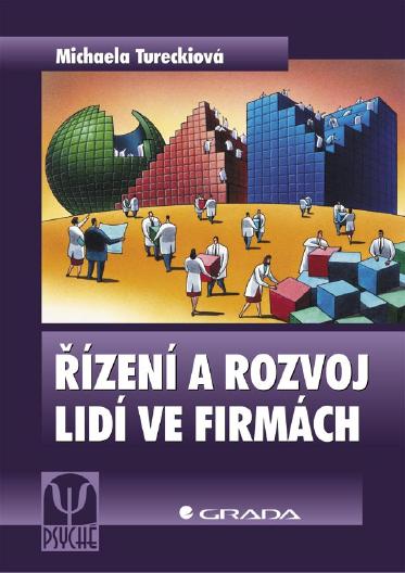 E-kniha Řízení a rozvoj lidí ve firmách