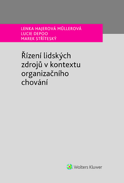 E-kniha Řízení lidských zdrojů v kontextu organizačního chování