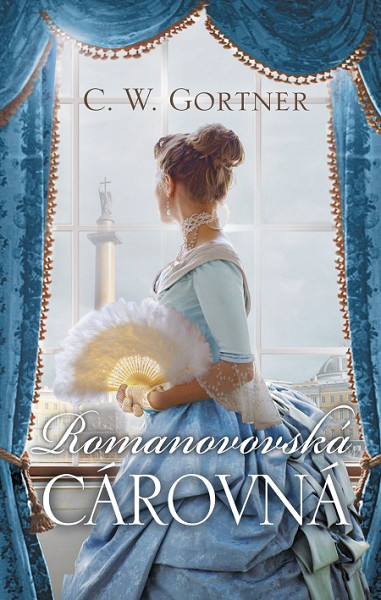 E-kniha Romanovovská cárovná