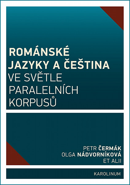 E-kniha Románské jazyky a čeština ve světle paralelních korpusů