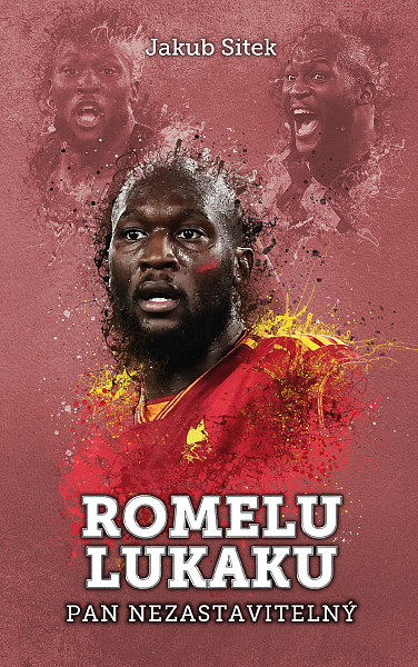 E-kniha Romelu Lukaku: pan nezastavitelný