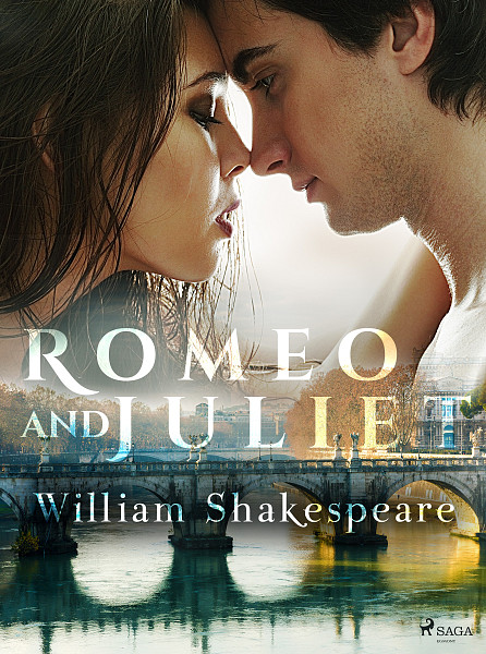 E-kniha Romeo and Juliet