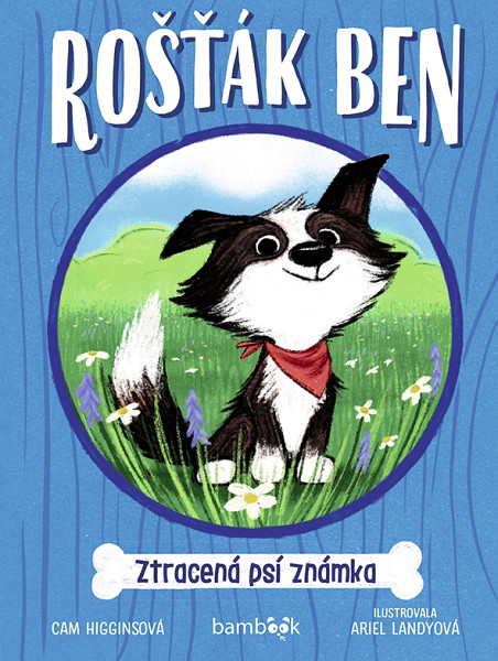 E-kniha Rošťák Ben – Ztracená psí známka
