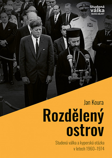 E-kniha Rozdělený ostrov