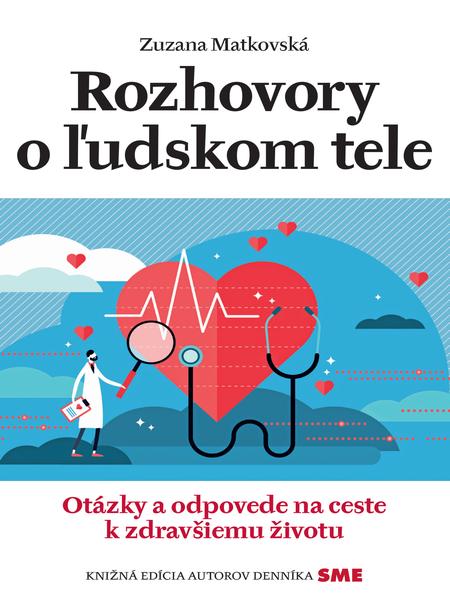 E-kniha Rozhovory o ľudskom tele