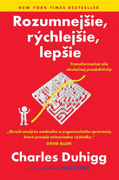 E-kniha Rozumnejšie, rýchlejšie, lepšie