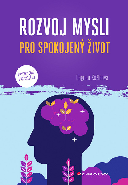 E-kniha Rozvoj mysli pro spokojený život