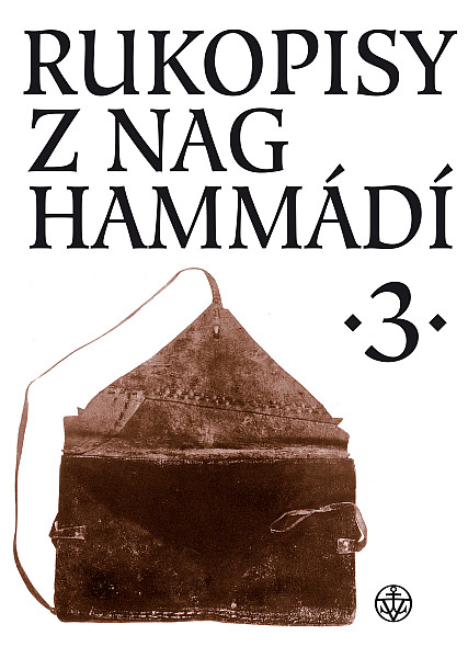 E-kniha Rukopisy z Nag Hammádí 3