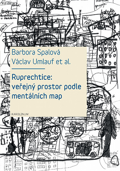 E-kniha Ruprechtice: Veřejný prostor podle mentálních map