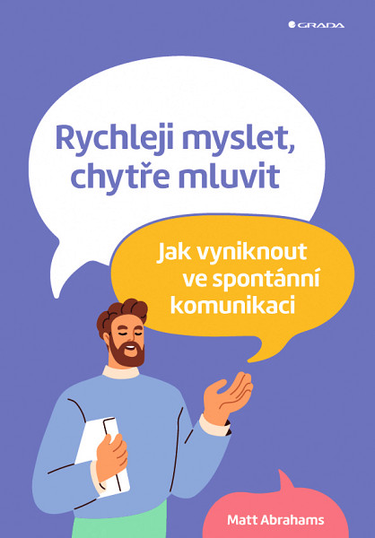 E-kniha Rychleji myslet, chytře mluvit