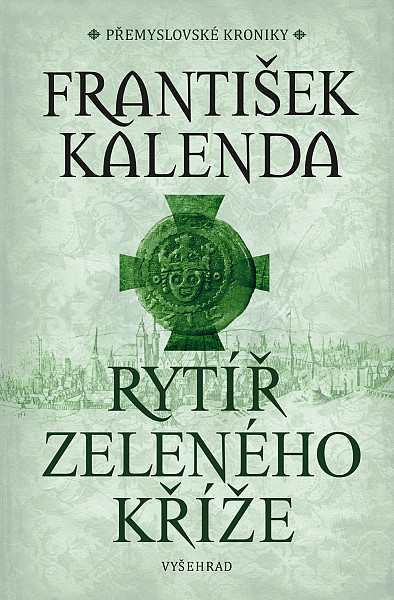 E-kniha Rytíř zeleného kříže