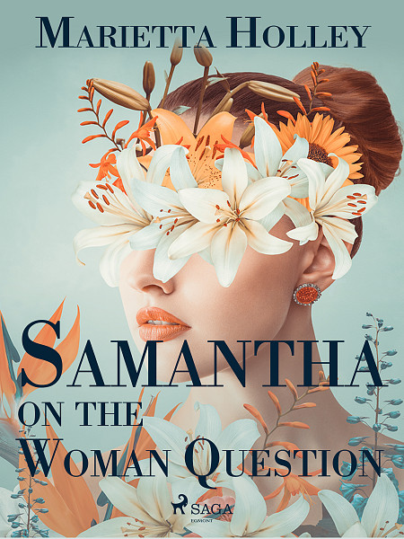 E-kniha Samantha on the Woman Question