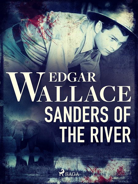 E-kniha Sanders of the River