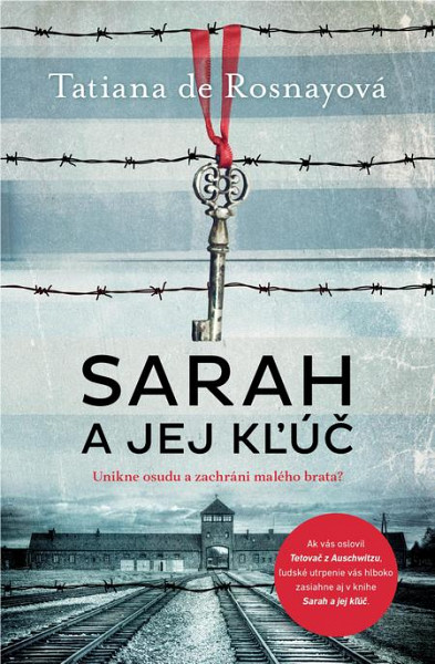 E-kniha Sarah a jej kľúč