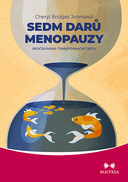 E-kniha Sedm darů menopauzy