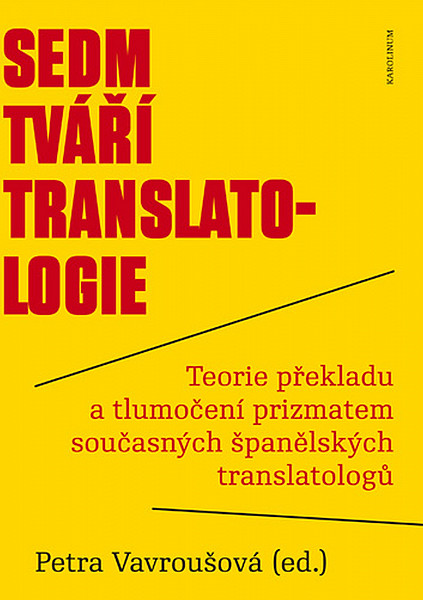 E-kniha Sedm tváří translatologie