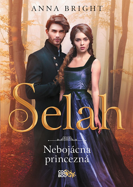E-kniha Selah – nebojácna princezná