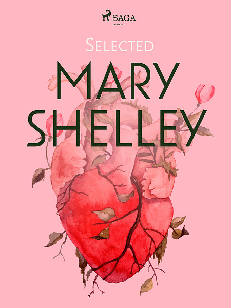 E-kniha Selected Mary Shelley