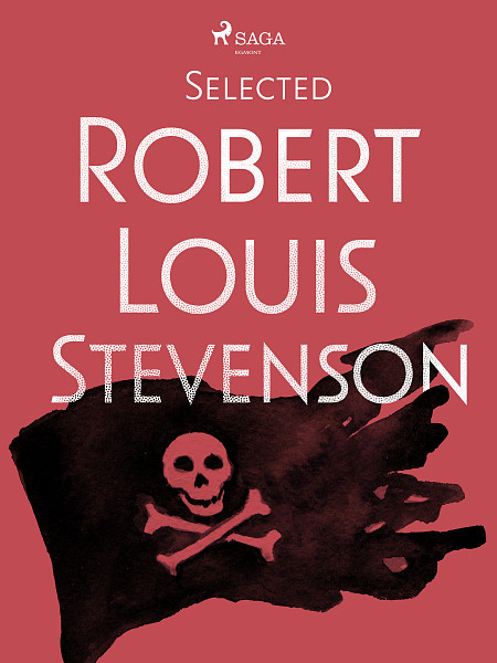 E-kniha Selected Robert Louis Stevenson