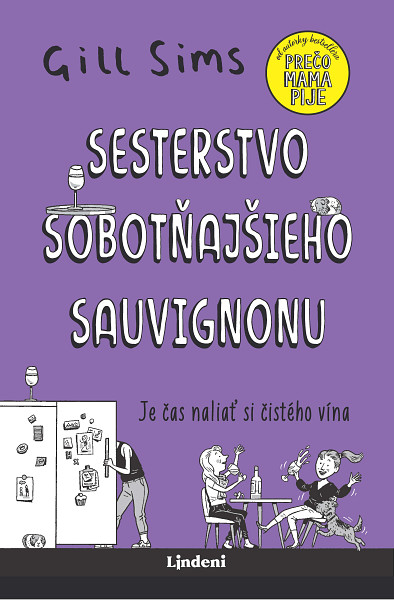 E-kniha Sesterstvo sobotňajšieho sauvignonu