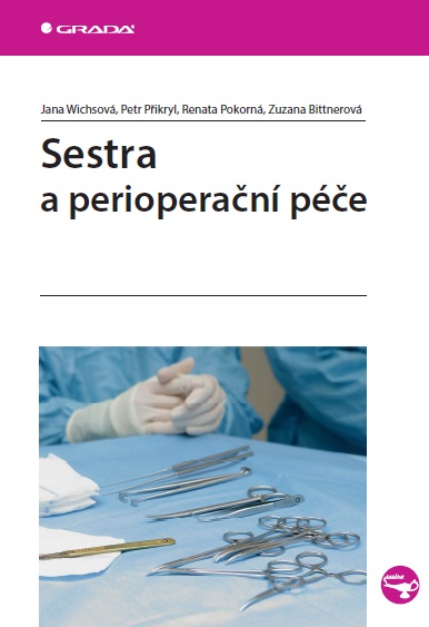 E-kniha Sestra a perioperační péče