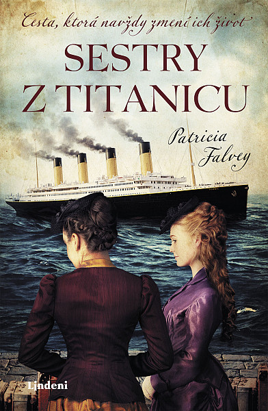 E-kniha Sestry z Titanicu