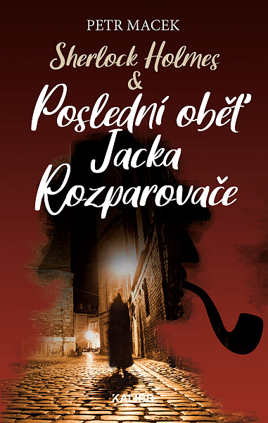 E-kniha Sherlock Holmes - Poslední oběť Jacka