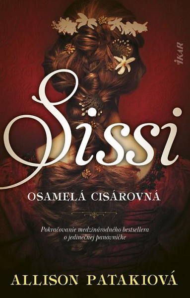 E-kniha Sissi – osamelá cisárovná