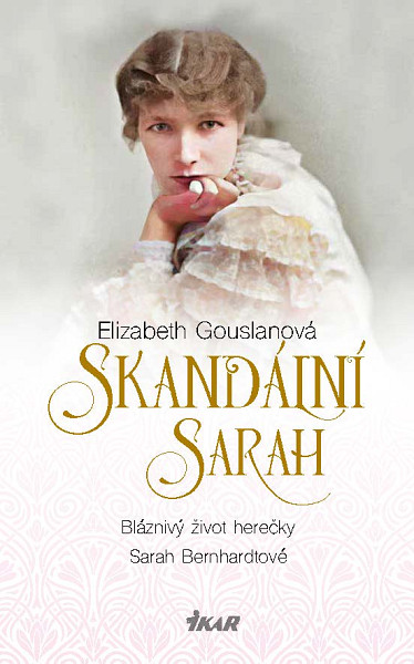 E-kniha Skandální Sarah