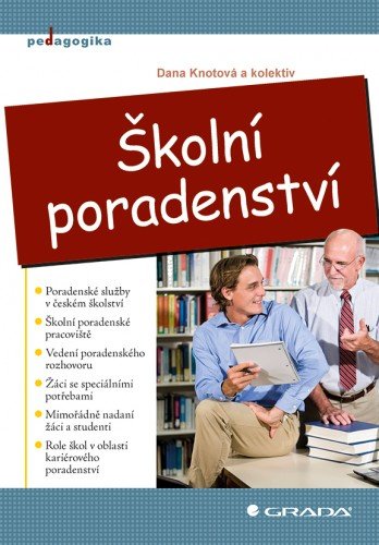 E-kniha Školní poradenství