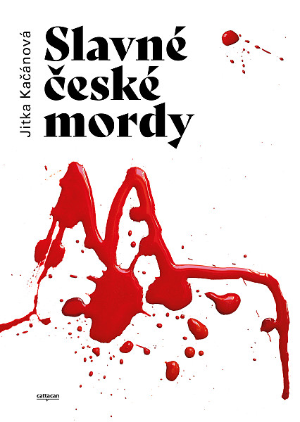 E-kniha Slavné české mordy