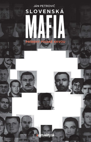 E-kniha Slovenská mafia