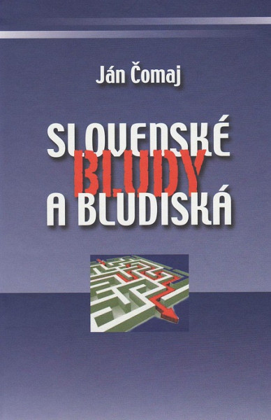 E-kniha Slovenské bludy a bludiská