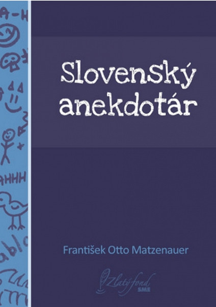 E-kniha Slovenský anekdotár
