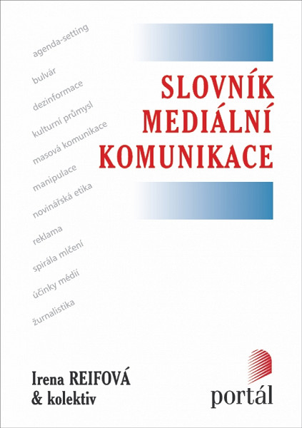 E-kniha Slovník mediální komunikace