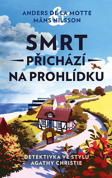 E-kniha Smrt přichází na prohlídku