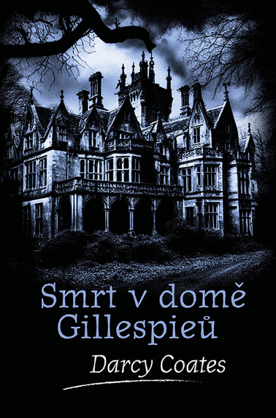 E-kniha Smrt v domě Gillespieů