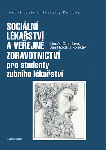 E-kniha Sociální lékařství a veřejné zdravotnictví pro studenty zubního lékařství