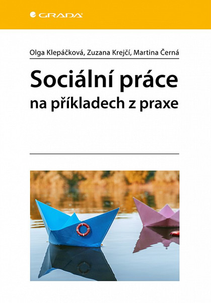 E-kniha Sociální práce na příkladech z praxe