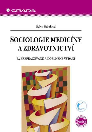 E-kniha Sociologie medicíny a zdravotnictví