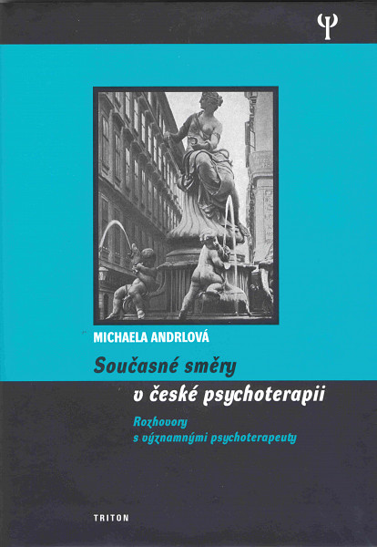 E-kniha Současné směry v české psychoterapii